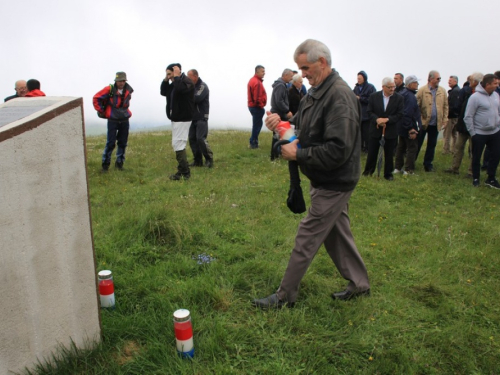 FOTO: Obilježena 43. obljetnica od dolaska Fenix skupine