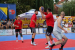 FOTO: U Prozoru počeo 20. Streetball Rama 2022. ''Davor Ivančić - Dačo''