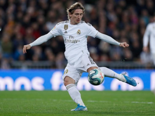 Modrić peti najplaćeniji igrač Real Madrida