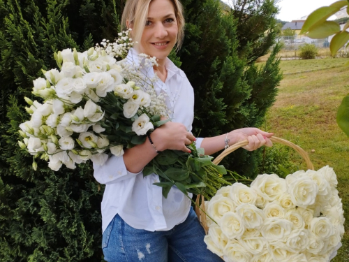 Upoznajte Miru Krešo: Svoj talent pretvorila u svadbene čarolije