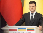 Zelenskij: Ukrajina još drži ključna područja