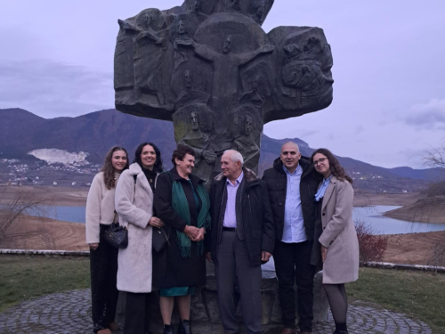 Zlatni pir na Šćitu: Kata i Ivan Mišura proslavili 50 godina braka