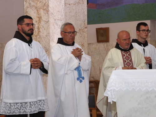 FOTO: Tijelovo u župi Rama-Šćit