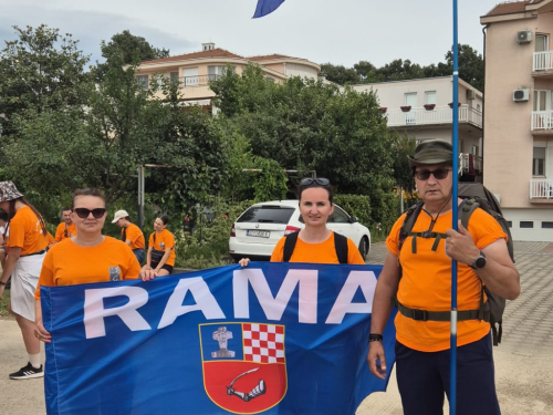 FOTO/VIDEO: Ramski hodočasnici stigli u Međugorje
