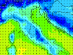 Stiže drastičan pad temperature, u gorskim područjima obilan snijeg!
