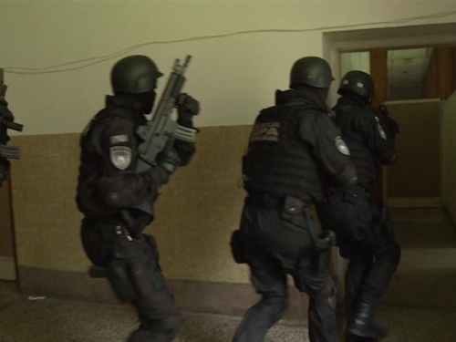 Međunarodna akcija "Nasljednik" u BiH, ima uhićenih