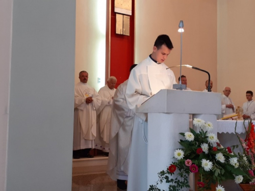 U župi Prozor upriličen susret duhovnih zvanja