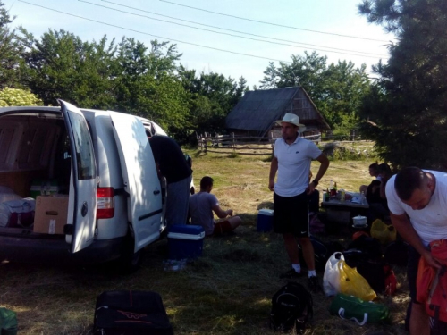 30 hodočasnika iz Rame pješice krenulo u Međugorje