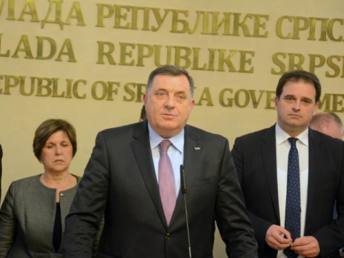 Dodik: Nismo daleko od dogovora o formiranju vlasti