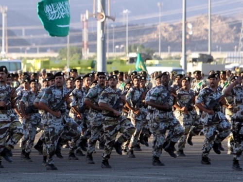 Saudijska Arabija spremna poslati kopnene trupe u Siriju ako to zatraži SAD