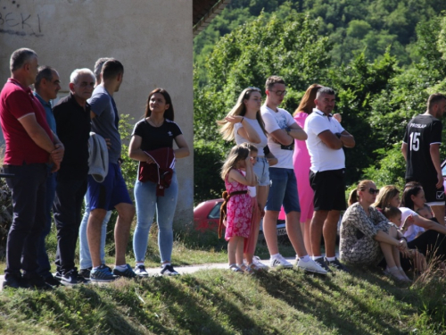 FOTO: Ekipa ''MNK Uzdol'' pobjednik turnira na Orašcu