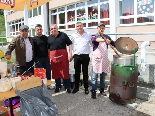 FOTO/VIDEO: 30. obljetnica brigade 'Rama'