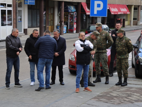 FOTO: U Prozoru obilježena 31. obljetnica utemeljenja HVO-a