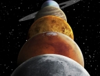 Venera, Mars, Jupiter i Saturn bit će jedan pored drugoga, vidljivi golim okom