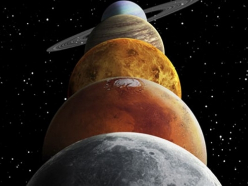 Venera, Mars, Jupiter i Saturn bit će jedan pored drugoga, vidljivi golim okom