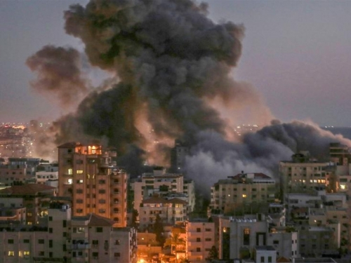 Trideset ubijenih u sukobima u pojasu Gaze i Izraelu