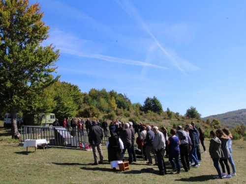 FOTO: Obilježena 77. obljetnica stradanja na Maglicama