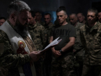 Ukrajinski vojnici na prvoj liniji: "Ljudi iz fotelje nam govore da se predamo"