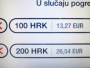 Kada i kako zamijeniti kune u eure? Evo što kažu stručnjaci