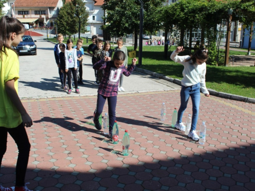 FOTO| Župa Prozor organizirala susret za djecu