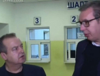Vučić ljutito otišao nakon Dačićevog pravdanja policijske intervencije