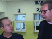Vučić ljutito otišao nakon Dačićevog pravdanja policijske intervencije