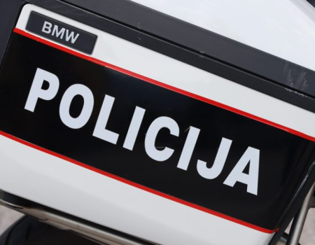 Policijsko izvješće za protekli tjedan (12.05.2025. - 19.05.2025.)