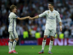Ronaldu je Modrić najbolji na svijetu