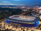 Dinamo predstavio viziju za stadion od 60 milijuna eura