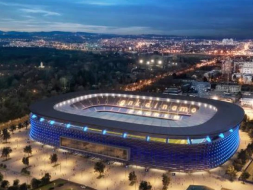 Dinamo predstavio viziju za stadion od 60 milijuna eura