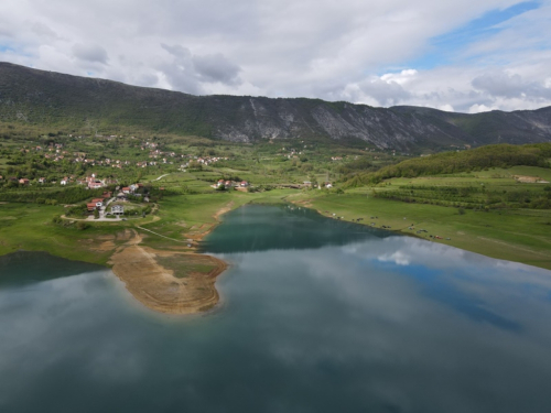 Objavljena prognoza za BiH do kraja svibnja