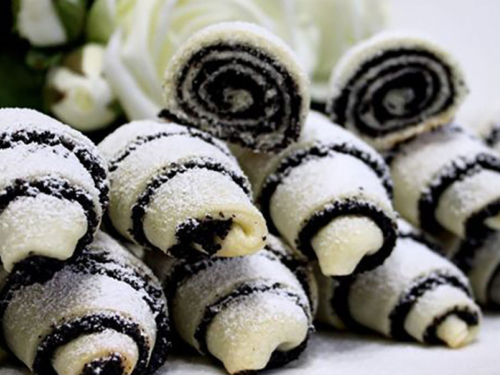 Kiflice s makom osvajaju na prvi zalogaj