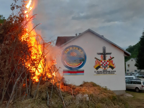 FOTO: Ivandanski svitnjaci - Uzdol 2020.