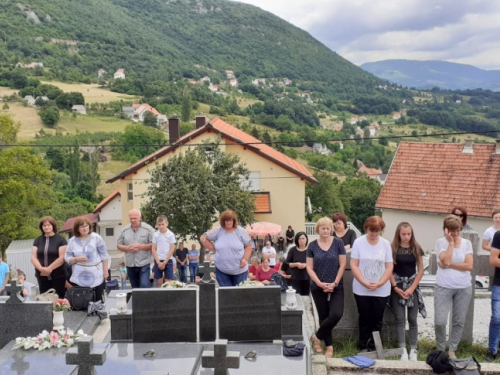 FOTO| Proslava sv. Ilije na Gmićima u župi Prozor