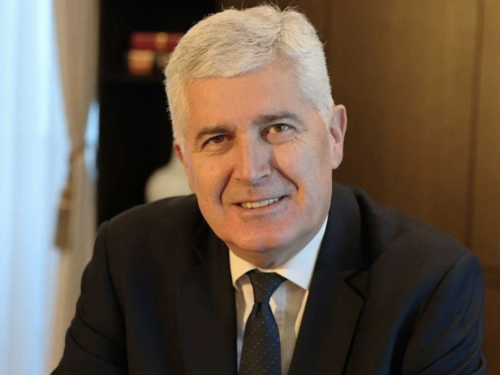 Čović: Hrvatska strana neće ugrožavati projekt Južne interkonekcije