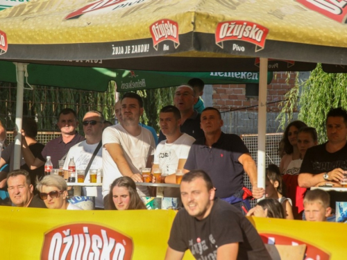 Foto: Tim Rodeo Sarajkomerc pobjednik Streetball Rama 2018.