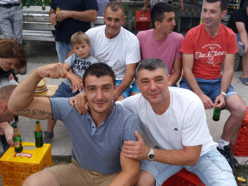 FOTO: Održano 7. ''Ljeto u Gračacu''