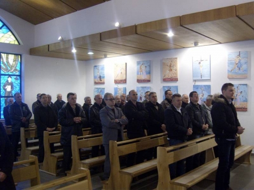 FOTO: Dekanski susret župa ramskog dekanata na Šćitu