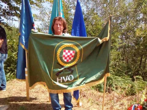 FOTO: Na Pomenu obilježena 24. obljetnica stradanja hrvatskih branitelja