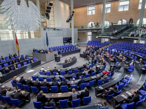 Bundestag pokolj nad Armencima u Prvom svjetskom ratu proglasio genocidom