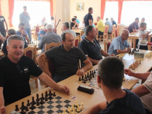 Atif Dumpor pobjednik Međunarodnog šahovskog turnira „Rama 2014“