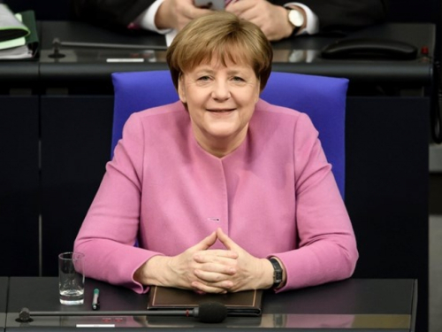 Angela Merkel planira voditi zemlju još četiri godine