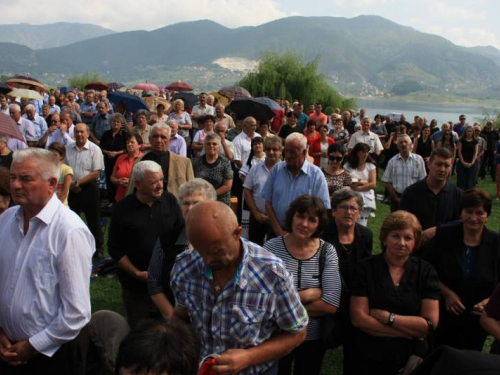 FOTO: Mala Gospa Rama-Šćit 2014.