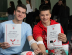 FOTO: Uspješna akcija darivanja krvi u Prozoru