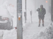 Video: Snježna oluja 'zatrpala' Buffalo