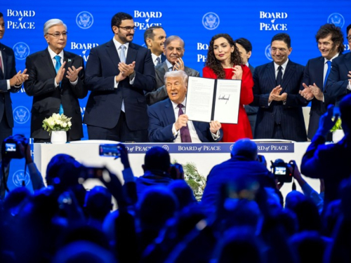 Ovo su zemlje koje su došle na osnivanje Trumpovog Odbora za mir