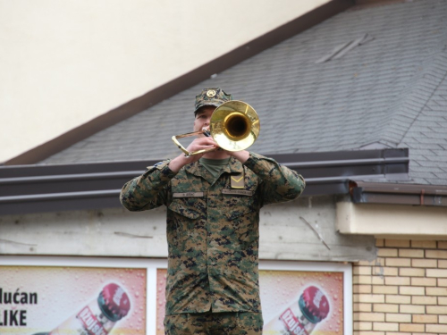 FOTO: Obilježena 29. obljetnica brigade 'Rama'