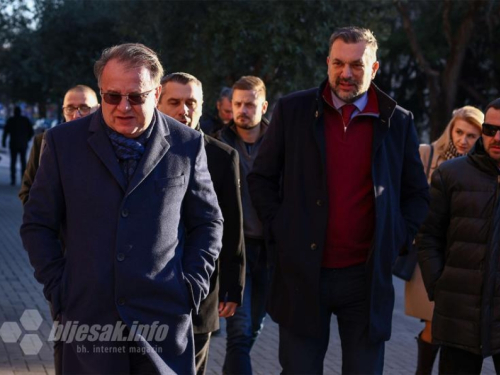 Sastanak u Mostaru: Nisu ništa dogovorili ali su iznijeli svoje stavove