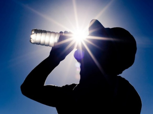 Očekuju se ekstremno visoke temperature