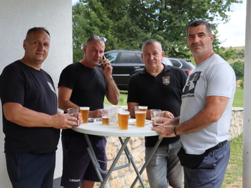 FOTO: Ramski Fenix - Na Zahumu obilježena 33. obljetnica postrojbe i 20 godina udruge